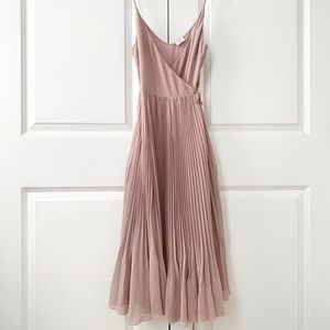 BNWT Aritzia Wilfred Beaune Dress Size XXS